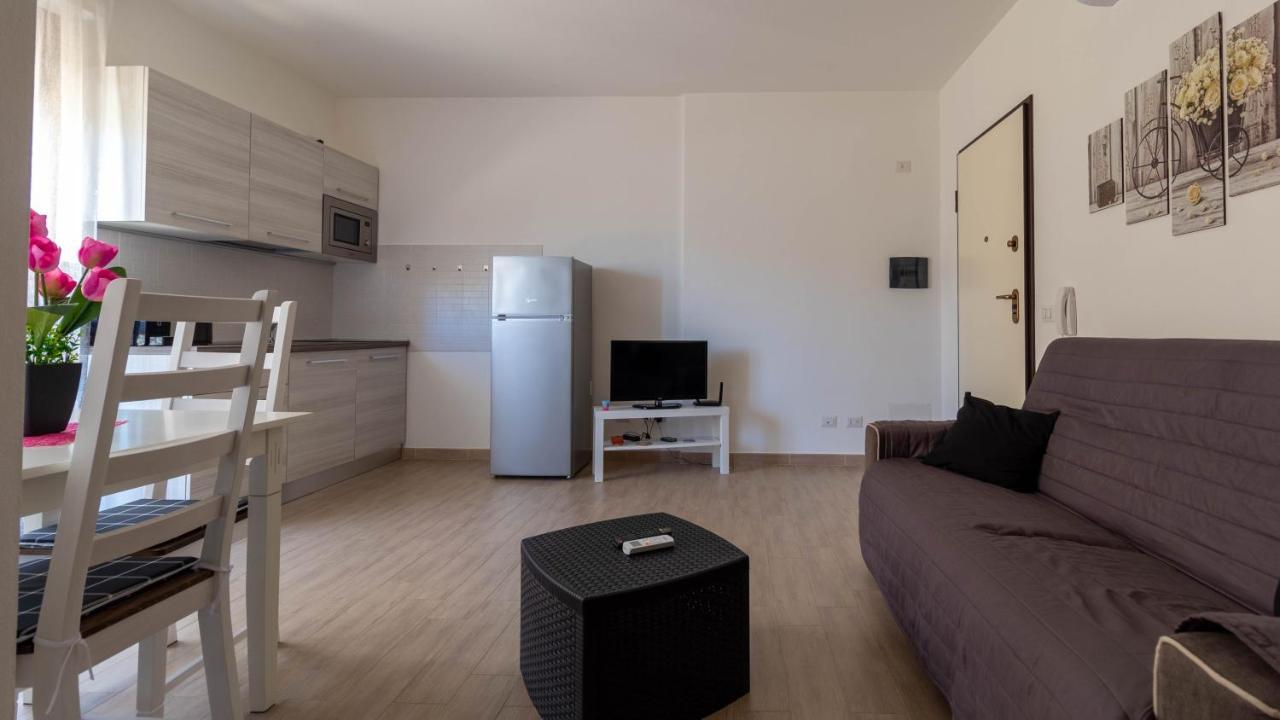 Ferienwohnung The Tiny House - Wonderful Alghero Exterior foto